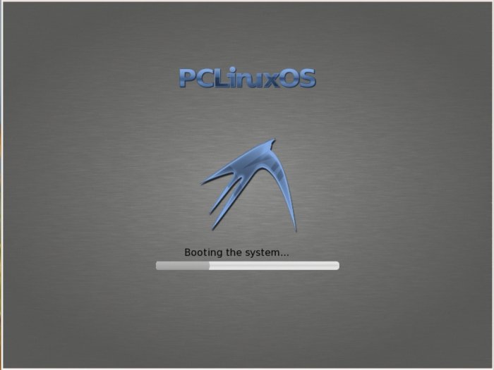 Страница загрузки PCLinuxOS 2011.6