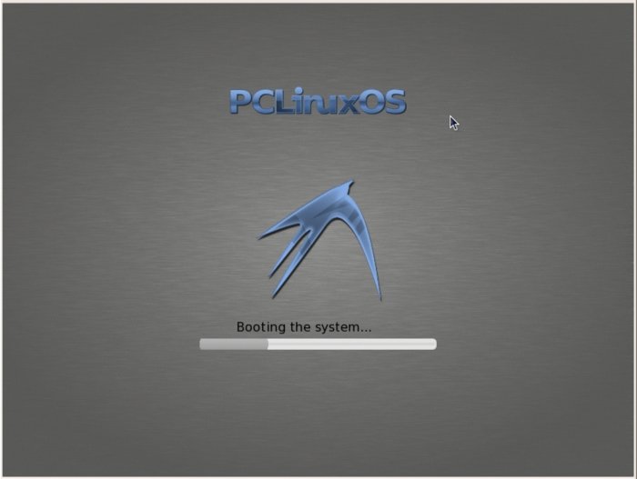 Страница загрузки PCLinuxOS 2011.6