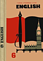 Учебник английского языка для 6 класса
средней школы. Г.М.Уайзер, С.К.Фоломкина,
Э.И.Каар. Изд. 10-е. - М.: Просвещение, 1977. .